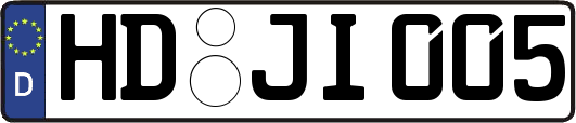 HD-JI005