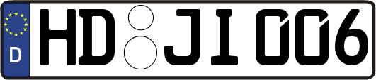 HD-JI006