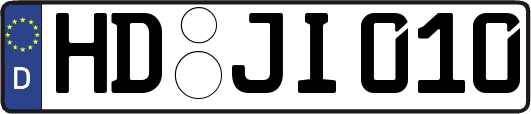 HD-JI010