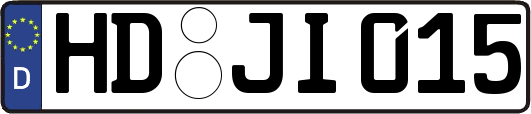 HD-JI015