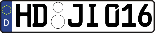 HD-JI016