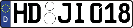 HD-JI018