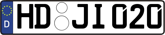 HD-JI020