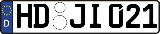 HD-JI021