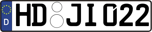 HD-JI022
