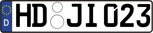 HD-JI023