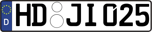 HD-JI025