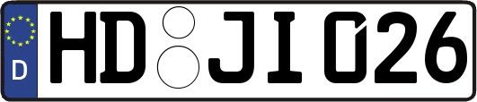 HD-JI026