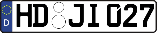 HD-JI027