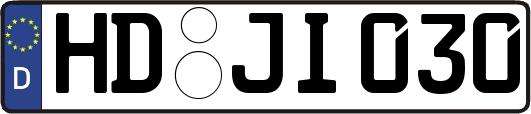 HD-JI030