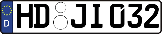 HD-JI032