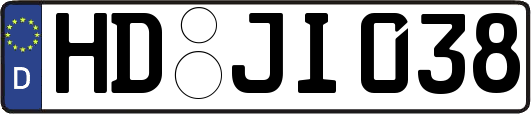 HD-JI038