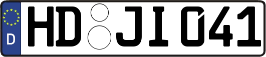 HD-JI041