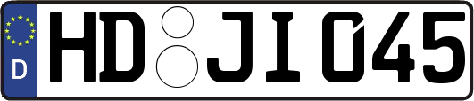 HD-JI045