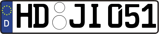 HD-JI051