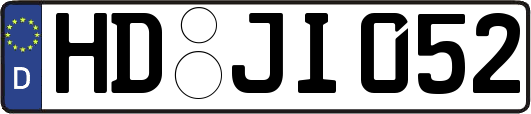 HD-JI052
