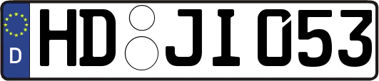 HD-JI053