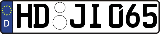 HD-JI065
