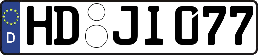 HD-JI077
