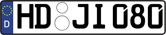 HD-JI080