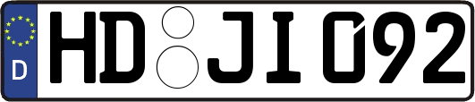 HD-JI092
