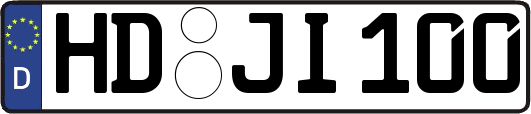 HD-JI100