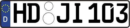 HD-JI103