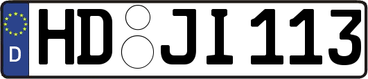 HD-JI113