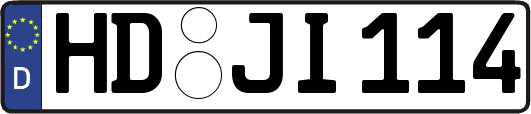 HD-JI114