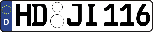 HD-JI116