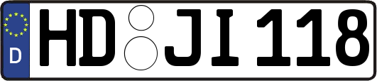 HD-JI118