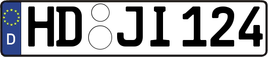HD-JI124