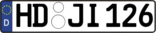 HD-JI126