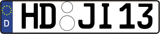 HD-JI13