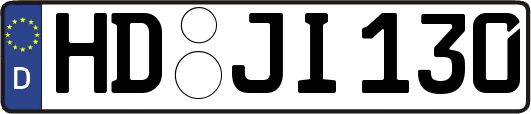 HD-JI130