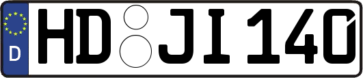HD-JI140
