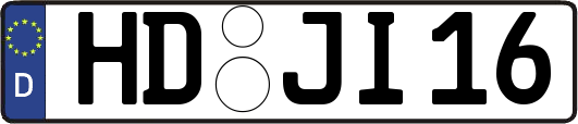 HD-JI16