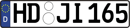 HD-JI165