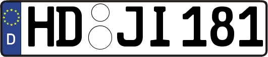 HD-JI181