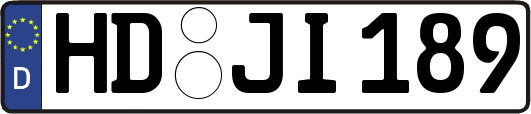 HD-JI189