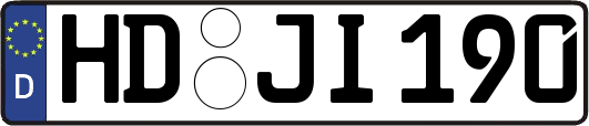 HD-JI190
