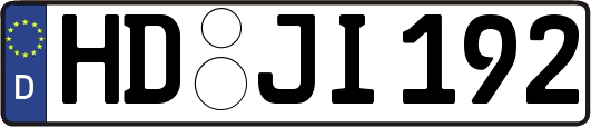 HD-JI192