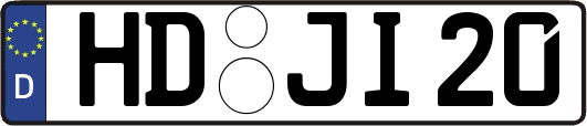HD-JI20