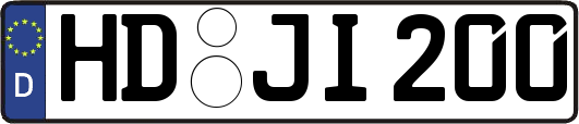 HD-JI200