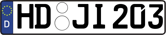 HD-JI203