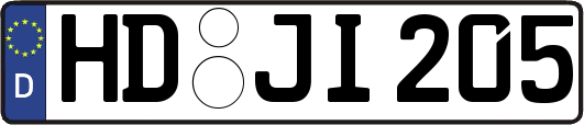 HD-JI205