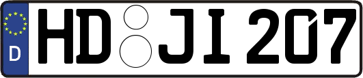 HD-JI207