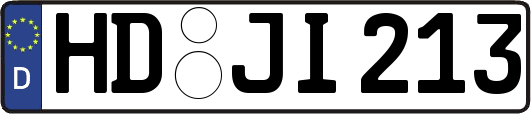 HD-JI213