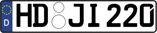HD-JI220