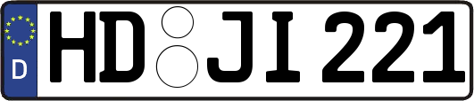 HD-JI221